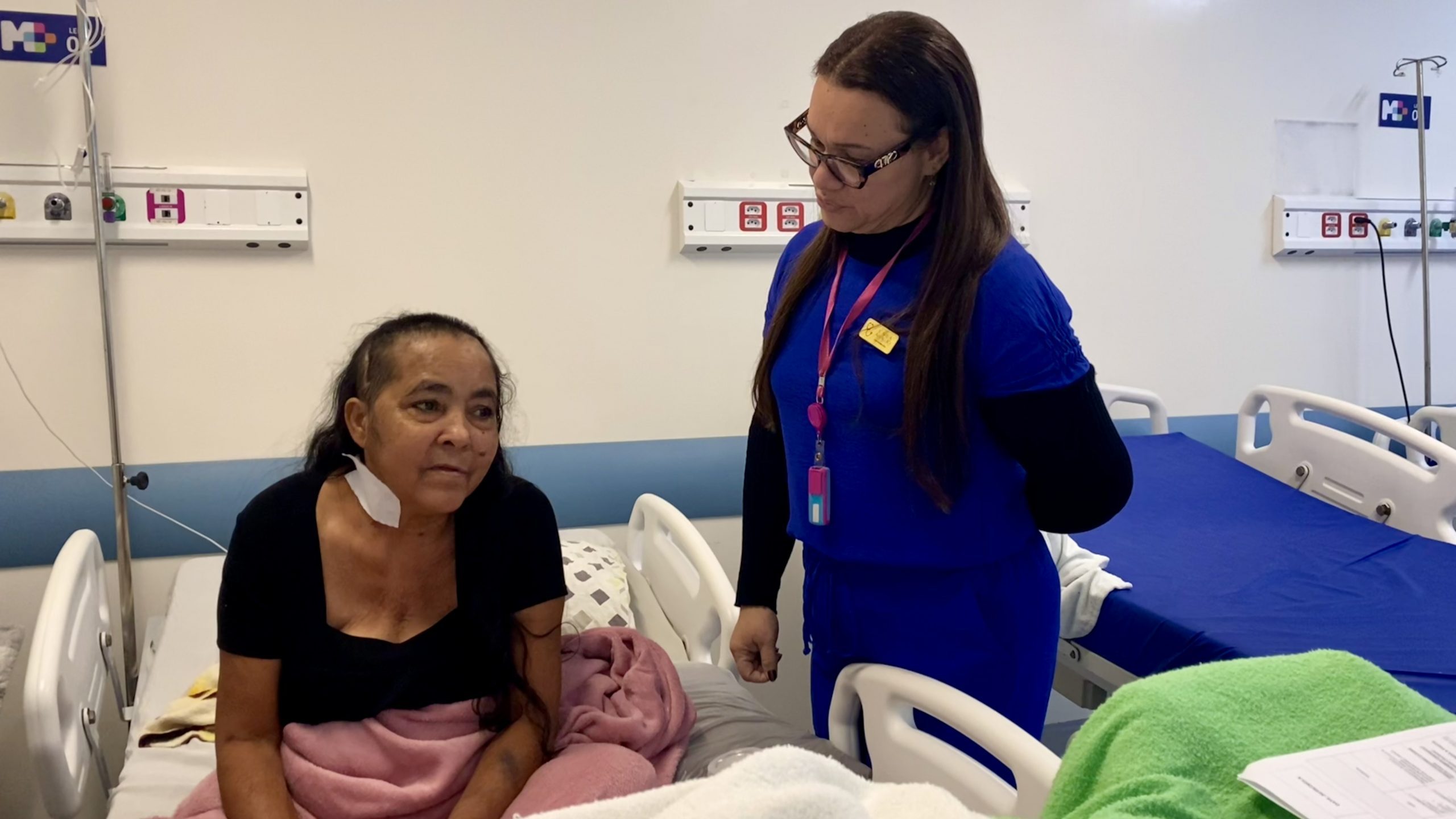 Leia mais sobre o artigo Cuidar é transformar vidas: paciente supera tumor cerebral com cirurgia no Hospital Metropolitano de Alagoas