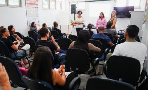 Sesau promove 4º Encontro de Coordenadores Municipais dos Núcleos de Atenção ao Fumante