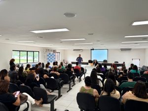 Sesau promove capacitação para médicos e enfermeiros sobre tratamento do pé diabético