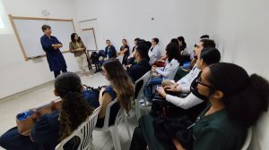 Capacitação no Hospital de Emergência do Agreste reforça cuidados para uma alta hospitalar mais segura e humanizada