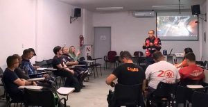 Samu realiza discussão de Estudo de Caso Clínico sobre parada cardiorrespiratória
