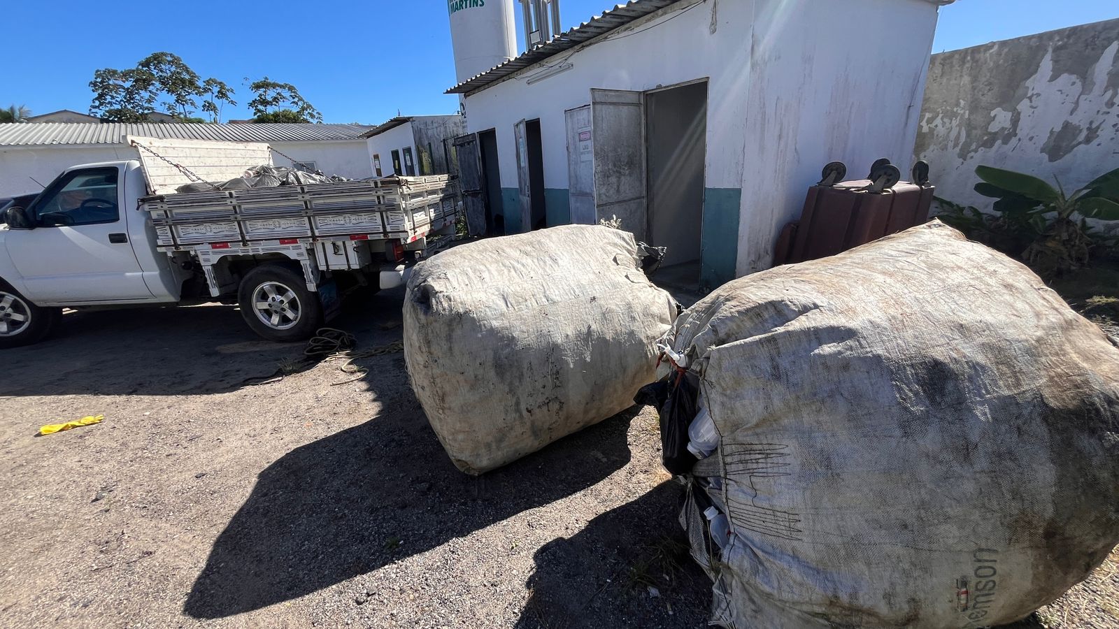 Leia mais sobre o artigo Hospital Ib Gatto Falcão desenvolve projeto de reciclagem de material descartável