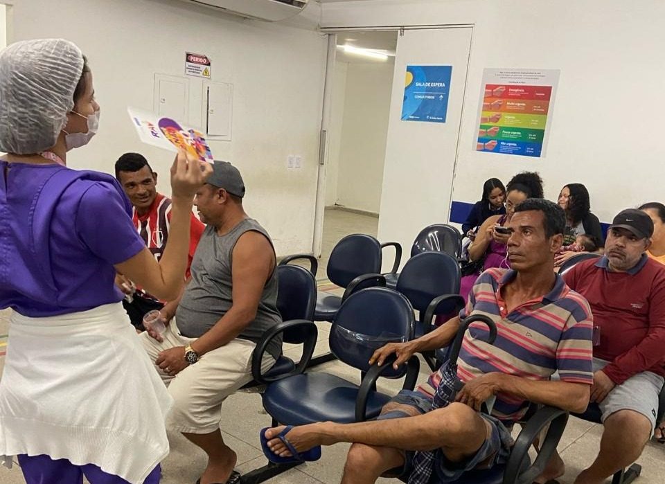 Leia mais sobre o artigo Psicóloga do Hospital Ib Gatto Falcão alerta sobre prevenção e denúncia dos casos de abuso e exploração sexual