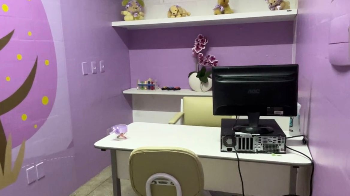 Leia mais sobre o artigo Hospital Ib Gatto Falcão passa a contar com Sala Lilás para atendimento especializado às vítimas de violência
