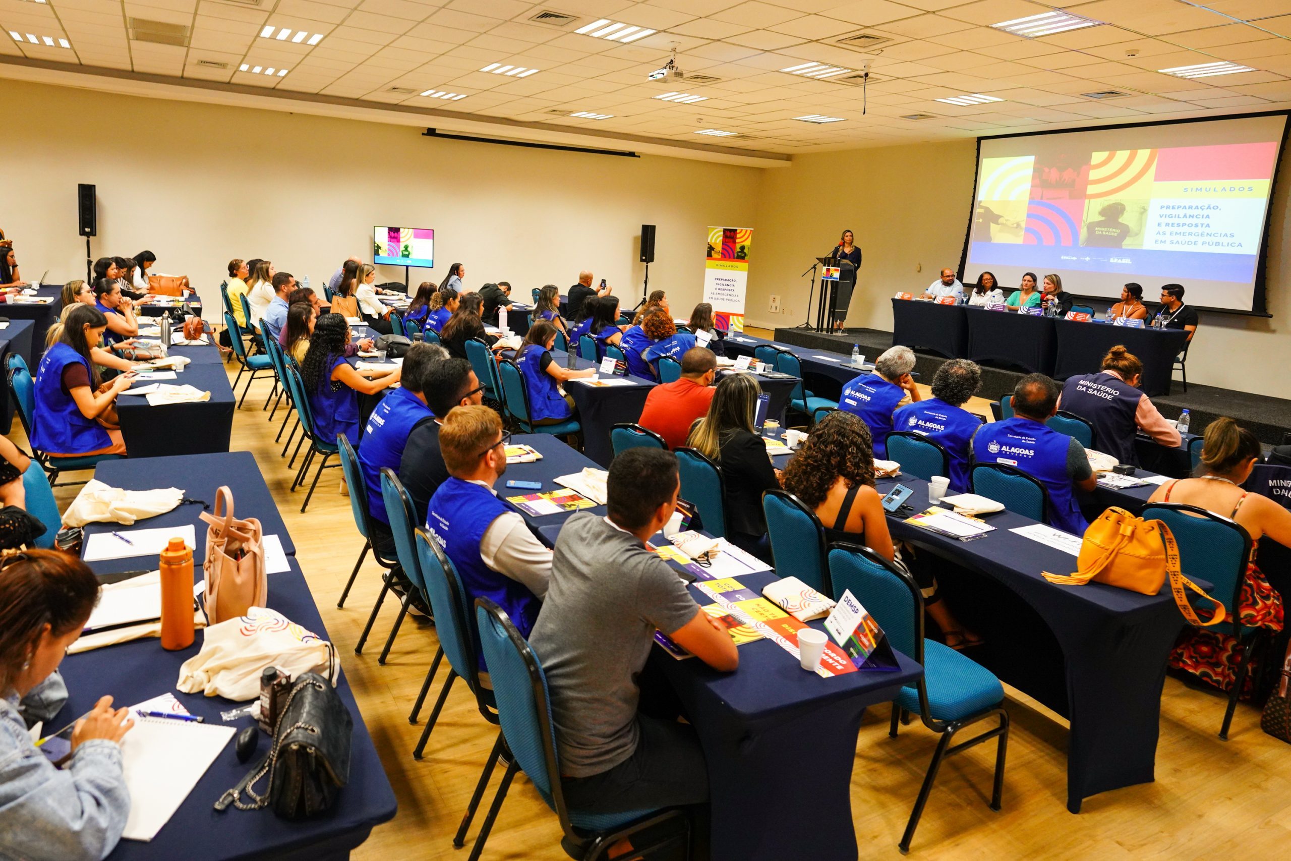 Leia mais sobre o artigo Sesau e Ministério promovem II Oficina de Emergências em Saúde Pública com foco no combate às arboviroses