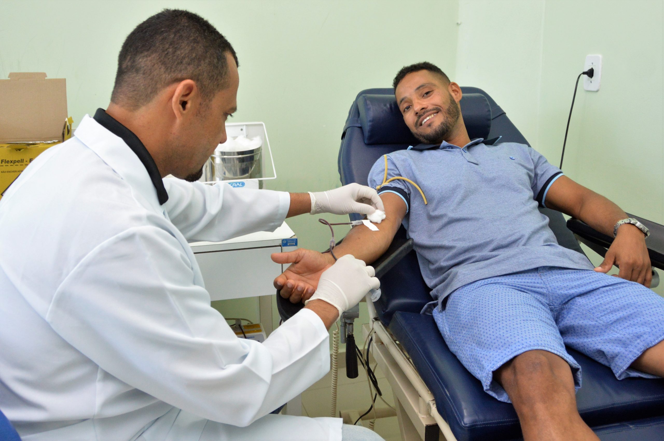 Leia mais sobre o artigo Hemoal realiza coleta itinerante de sangue em Roteiro nesta quarta-feira (4)