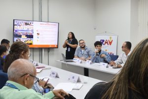 Comitê Gestor da RAV discute ações voltadas à proteção de crianças, adolescentes e pessoa idosa