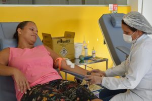 Hemoal realiza coletas itinerantes de sangue em Arapiraca e União dos Palmares nesta quinta-feira (5)