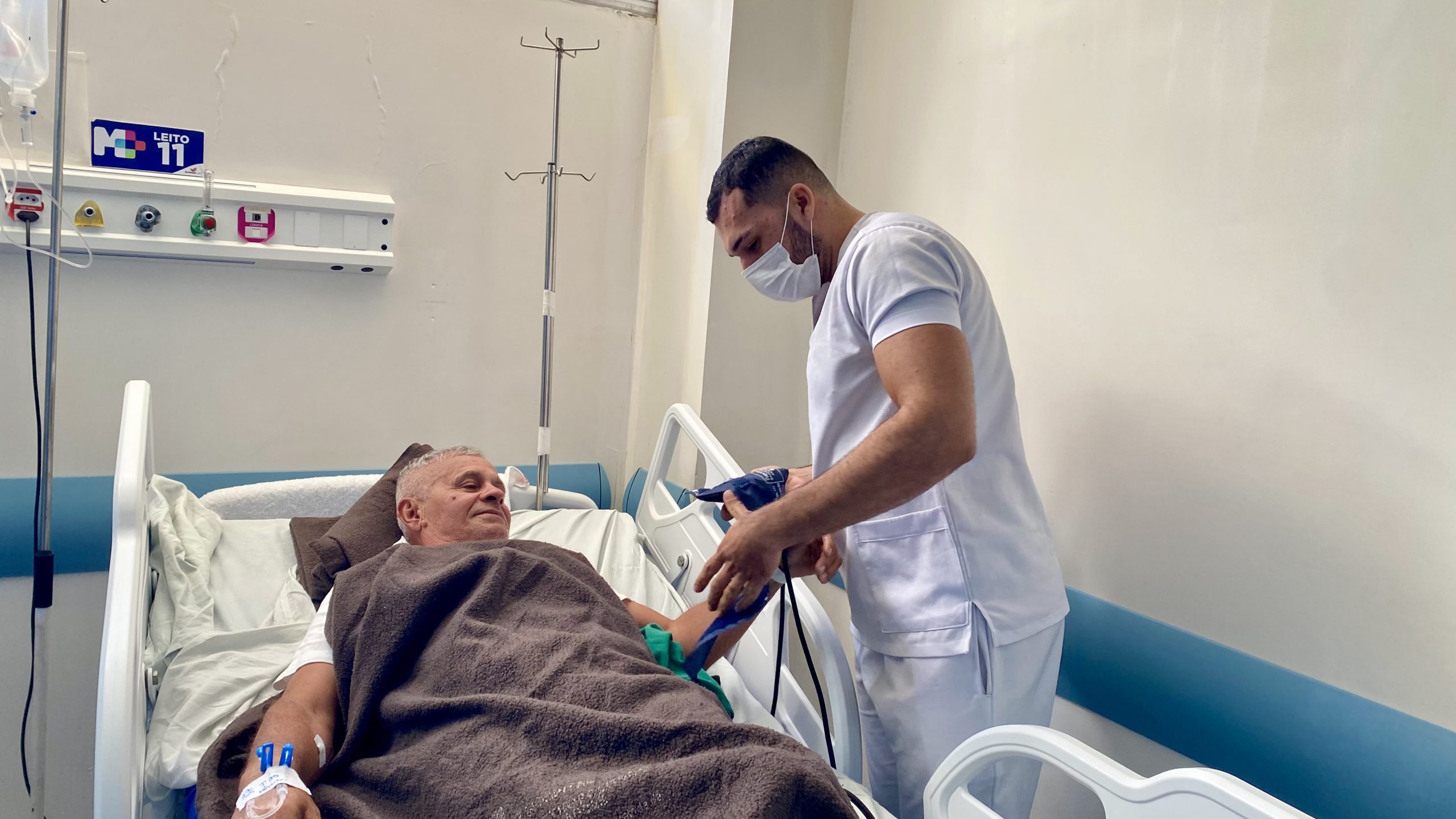 Leia mais sobre o artigo Hospital Metropolitano realiza procedimento inédito de alta complexidade na área endoscópica