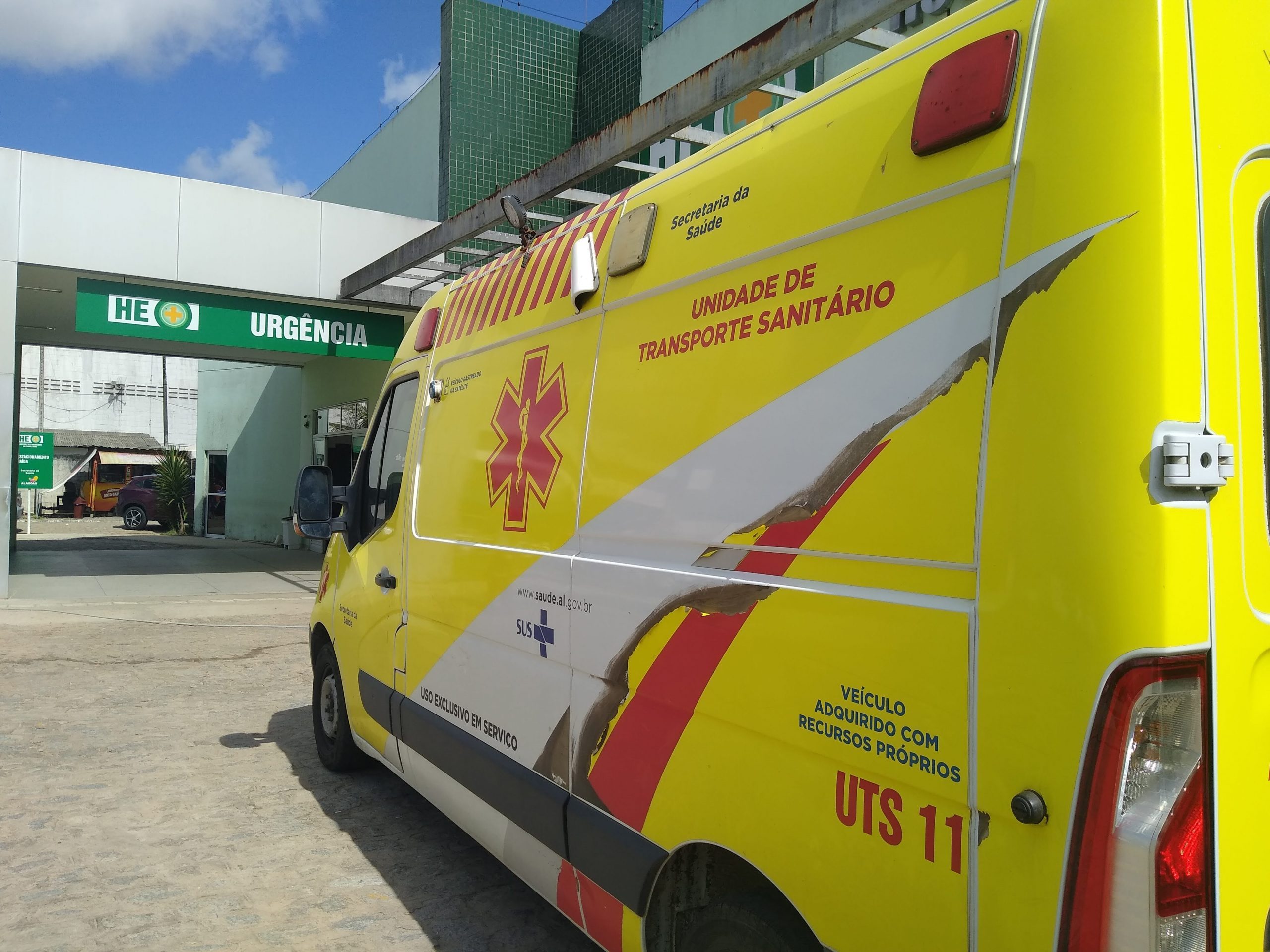 Leia mais sobre o artigo Hospital de Emergência do Agreste procura por familiares de paciente não identificado
