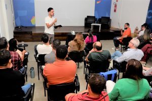Sesau inicia II Ciclo de Oficinas sobre Atenção Primária em Saúde