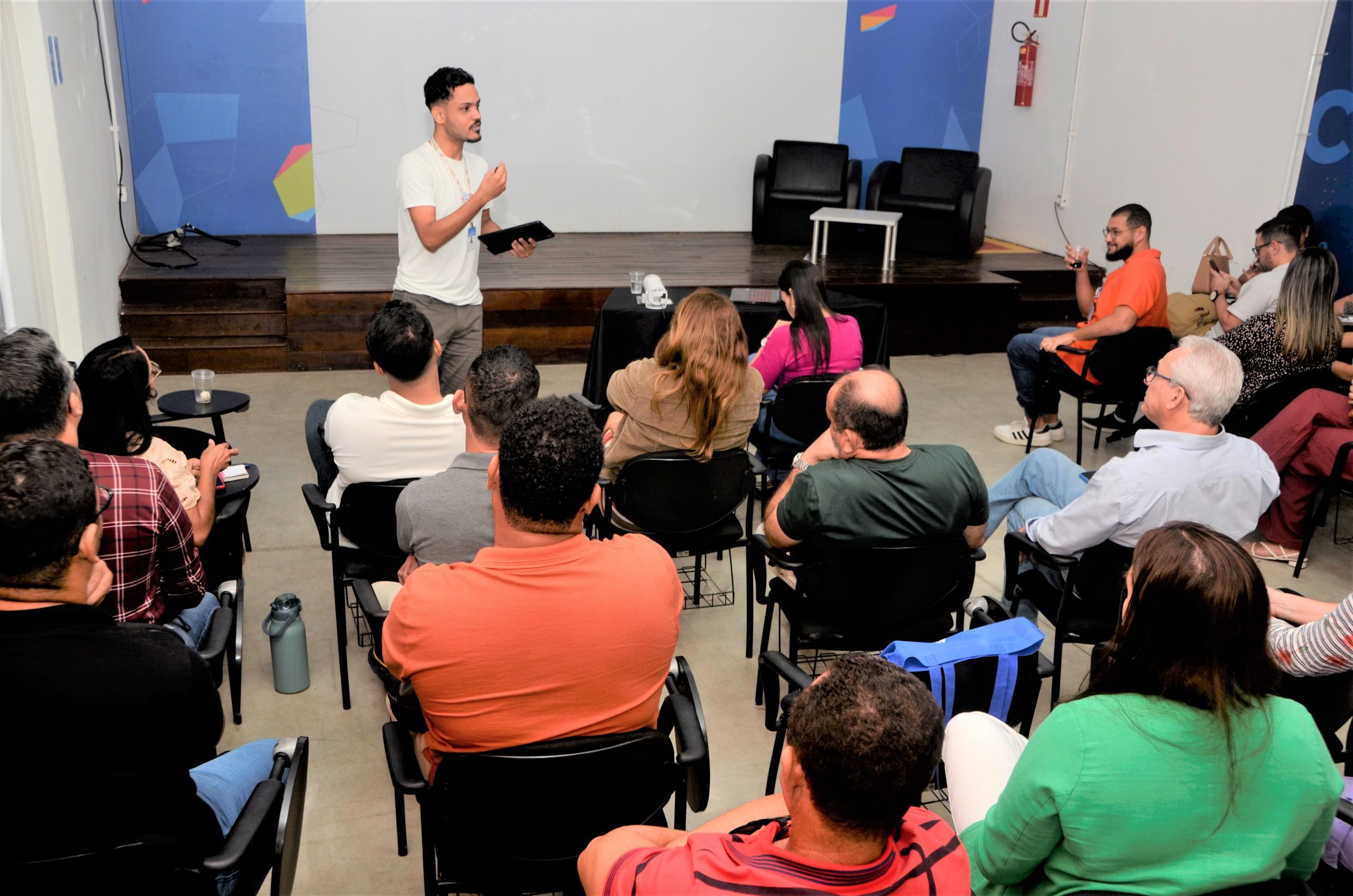 Leia mais sobre o artigo Sesau inicia II Ciclo de Oficinas sobre Atenção Primária em Saúde