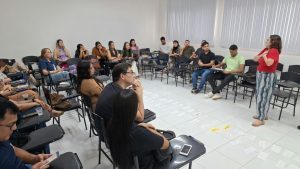 Sesau realiza Oficina para Promoção da Educação Permanente em Saúde nas Unidades Assistenciais 