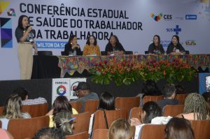 Conferência estadual debate políticas públicas para saúde dos trabalhadores alagoanos