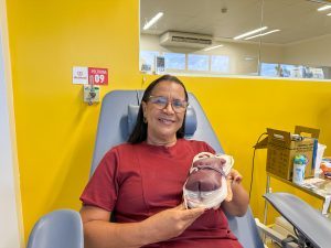 Dia Mundial do Doador de Sangue: conheça a história da alagoana que já salvou mais de 100 vidas ao doar sangue no Hemoal