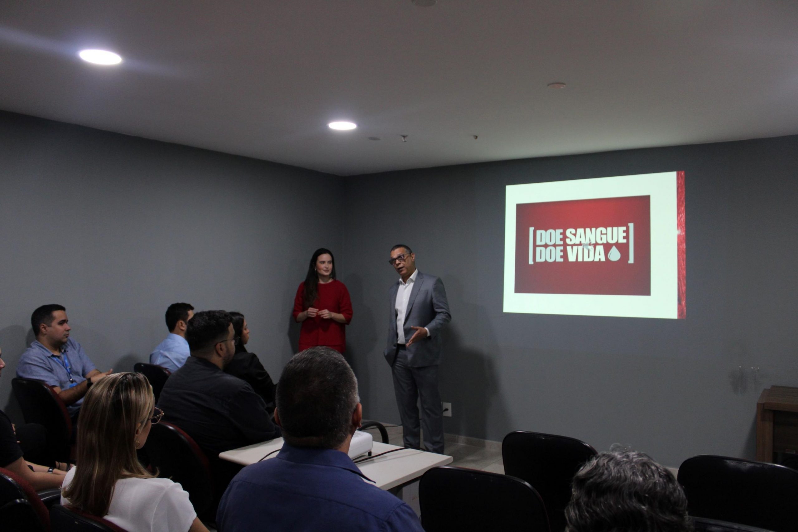Leia mais sobre o artigo CGE e Alagoas Previdência promovem palestra sobre doação voluntária de sangue