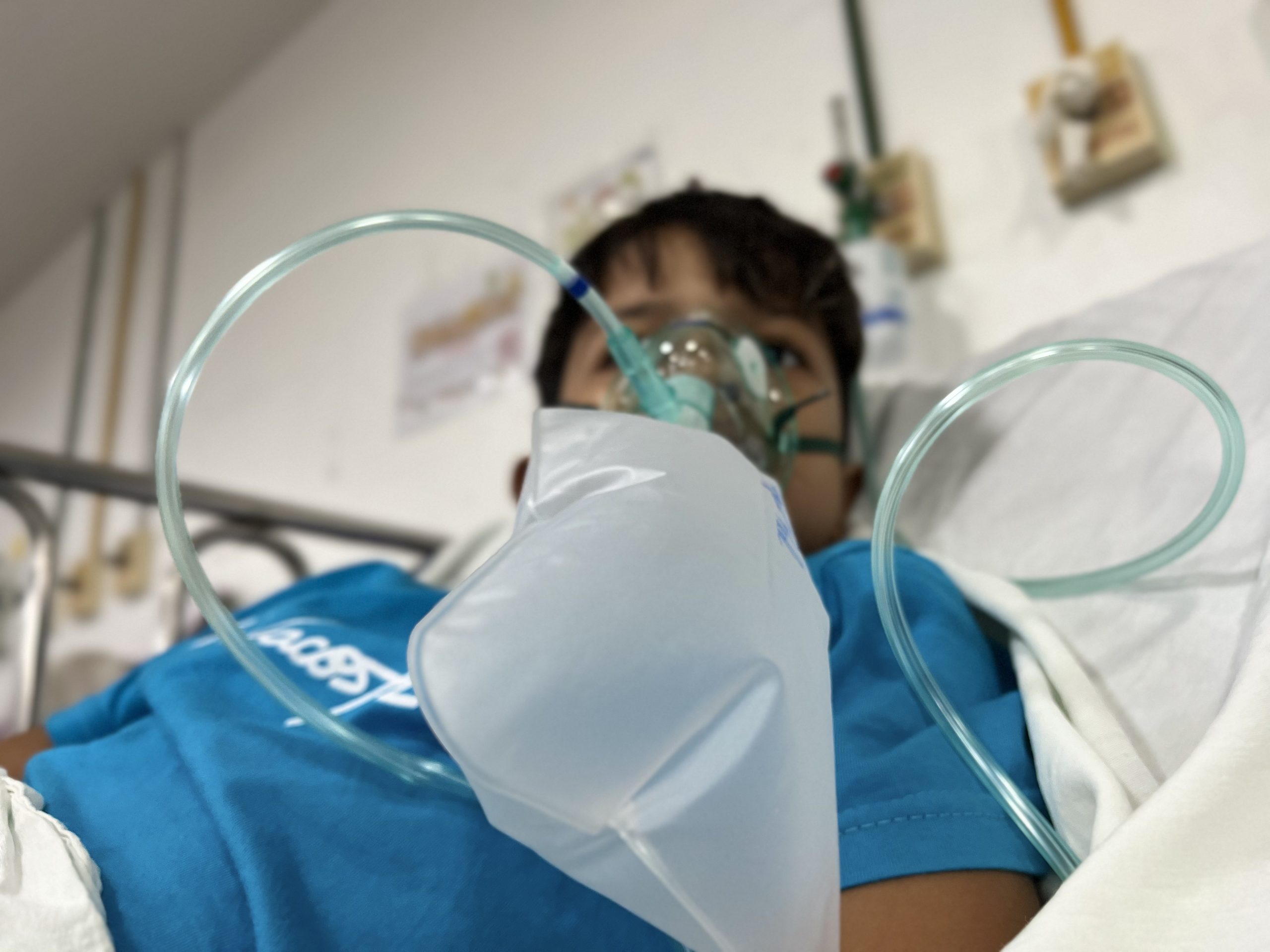 Leia mais sobre o artigo Alérgenos podem agravar casos de asma durante, alerta pneumologista do HGE