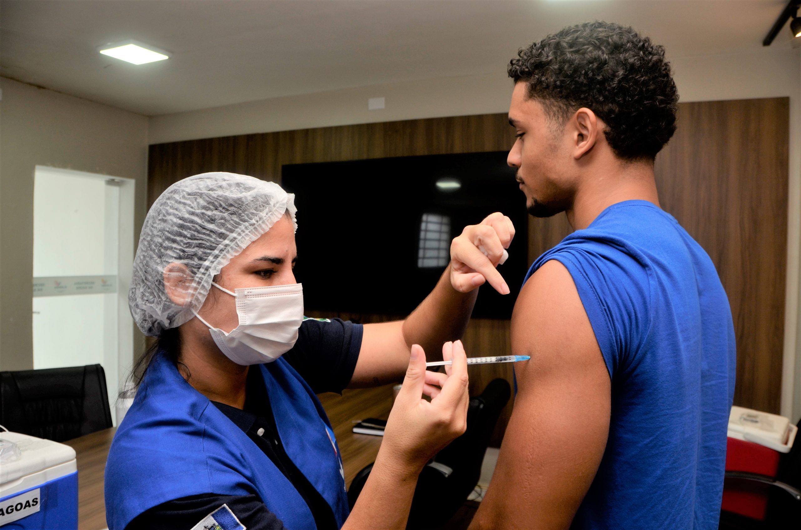 Leia mais sobre o artigo Sesau volta a alertar sobre a importância da vacinação contra a Influenza