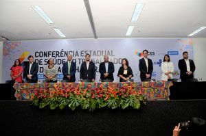 Sesau participa da abertura da IV Conferência Estadual de Saúde do Trabalhador e da Trabalhadora