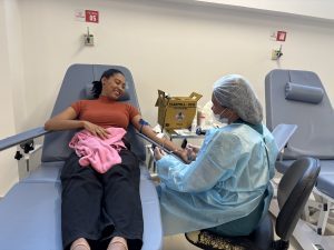 Hospital da Criança de Alagoas promove campanha de doação de sangue entre colaboradores