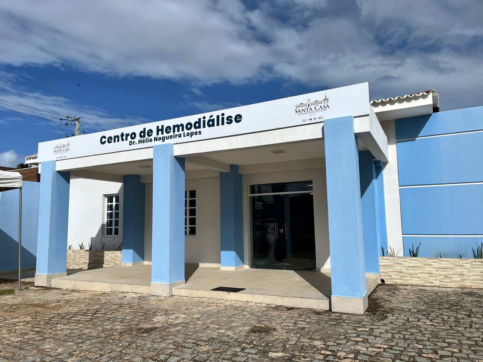 Leia mais sobre o artigo Governo do Estado implanta Centro de Hemodiálise em Penedo