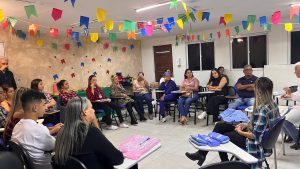 Hospital Ib Gatto Falcão promove palestra educativa sobre controle de infecções para equipe de enfermagem