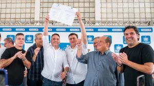 Governador e secretário de Estado da Saúde autorizam construção de UPA em Rio Largo