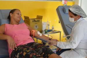 Hemoal promove coleta externa de sangue em Coruripe nesta quinta-feira (15)