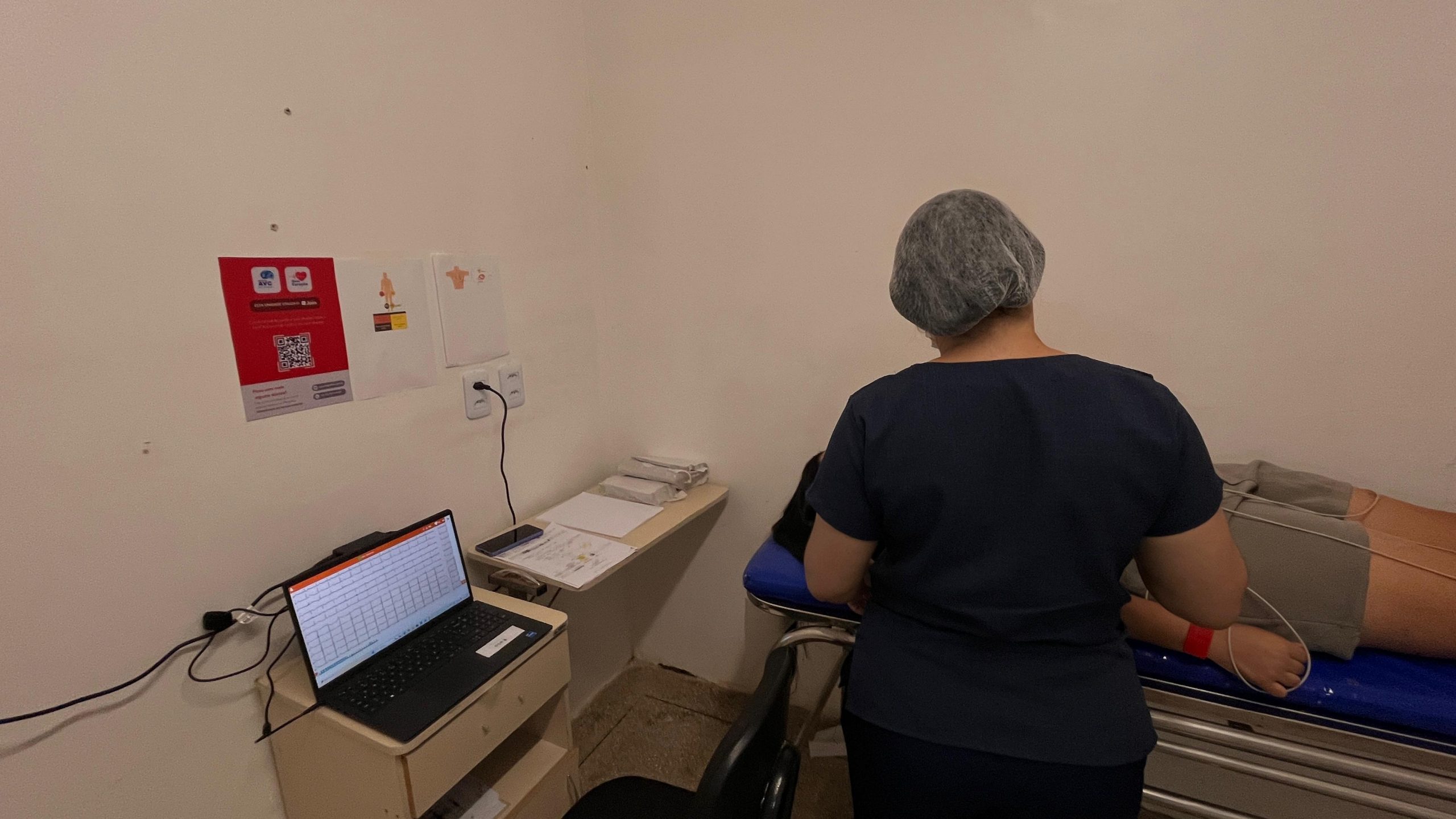 Leia mais sobre o artigo Insuficiência Cardíaca: profissionais do Hospital Ib Gatto Falcão reforçam a importância do diagnóstico precoce