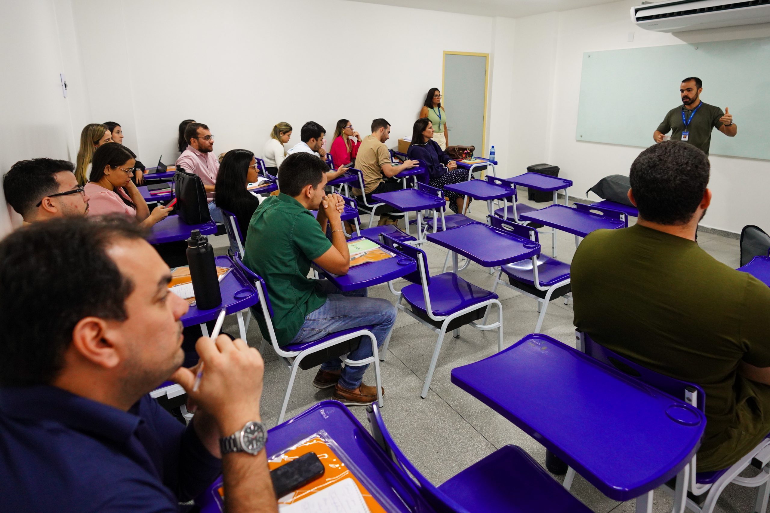 Leia mais sobre o artigo Central de Transplantes de Alagoas promove Curso sobre Diagnóstico de Morte Encefálica