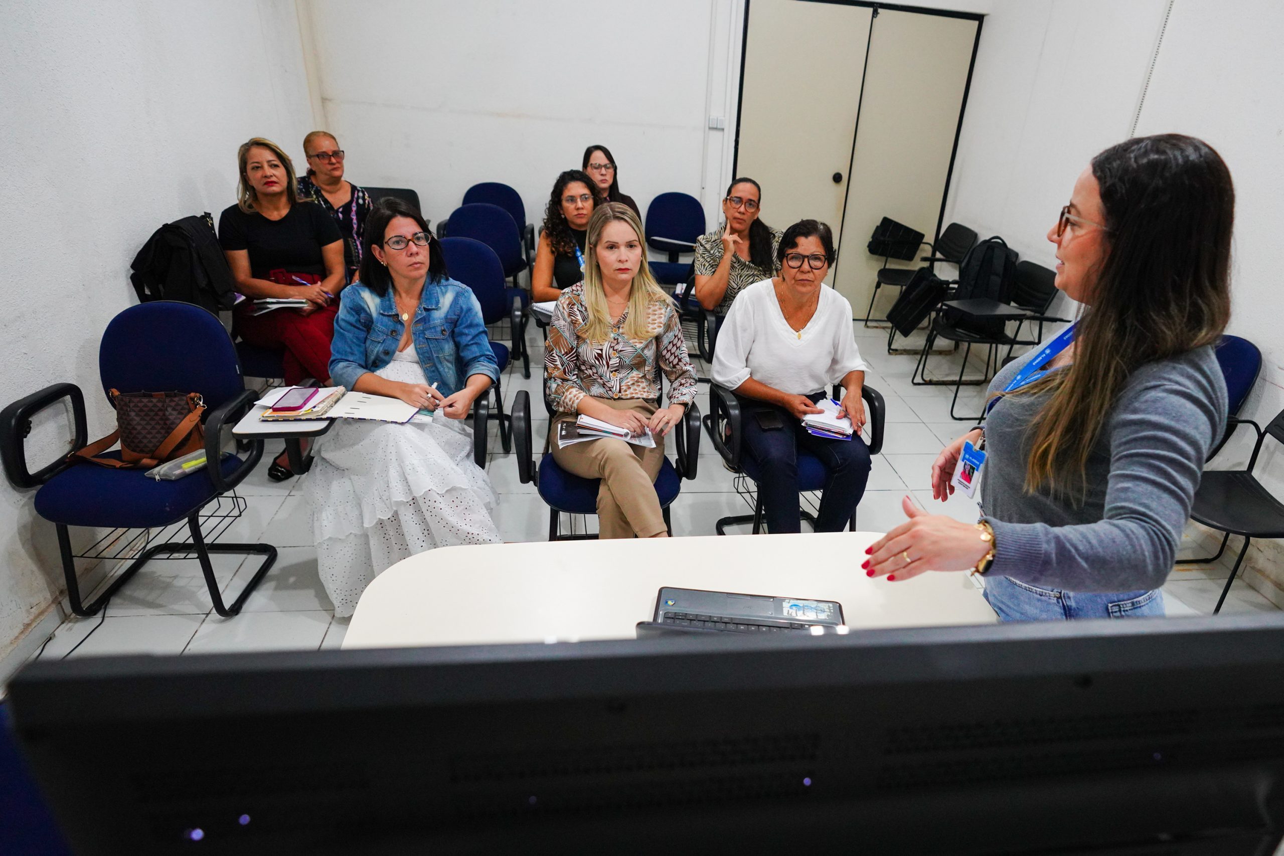 Leia mais sobre o artigo Reunião do Comitê de Combate ao Tabagismo discute enfrentamento ao tabagismo em Alagoas