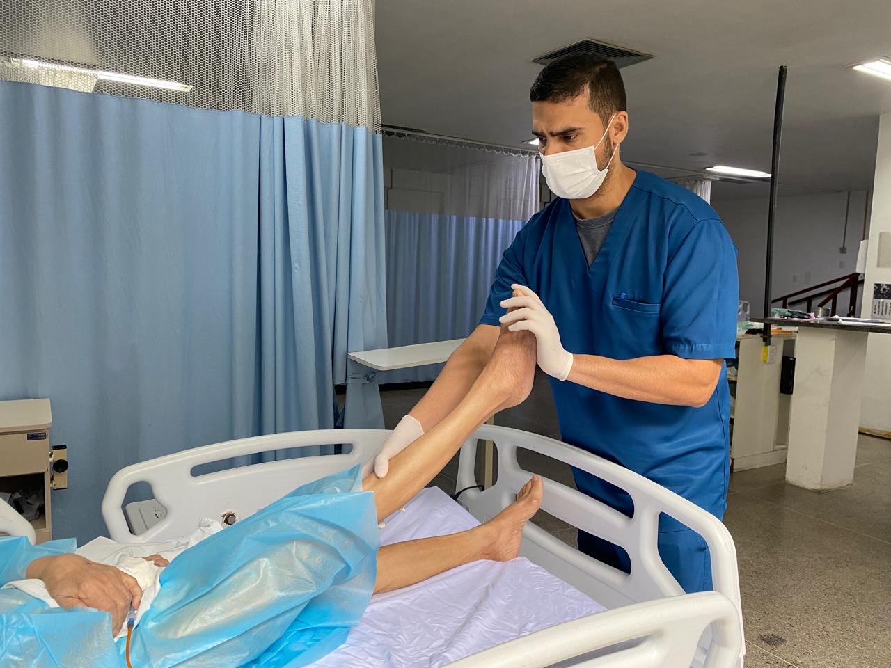Leia mais sobre o artigo Unidade de AVC do HGE conquista certificação internacional pela qualidade dos serviços ofertados