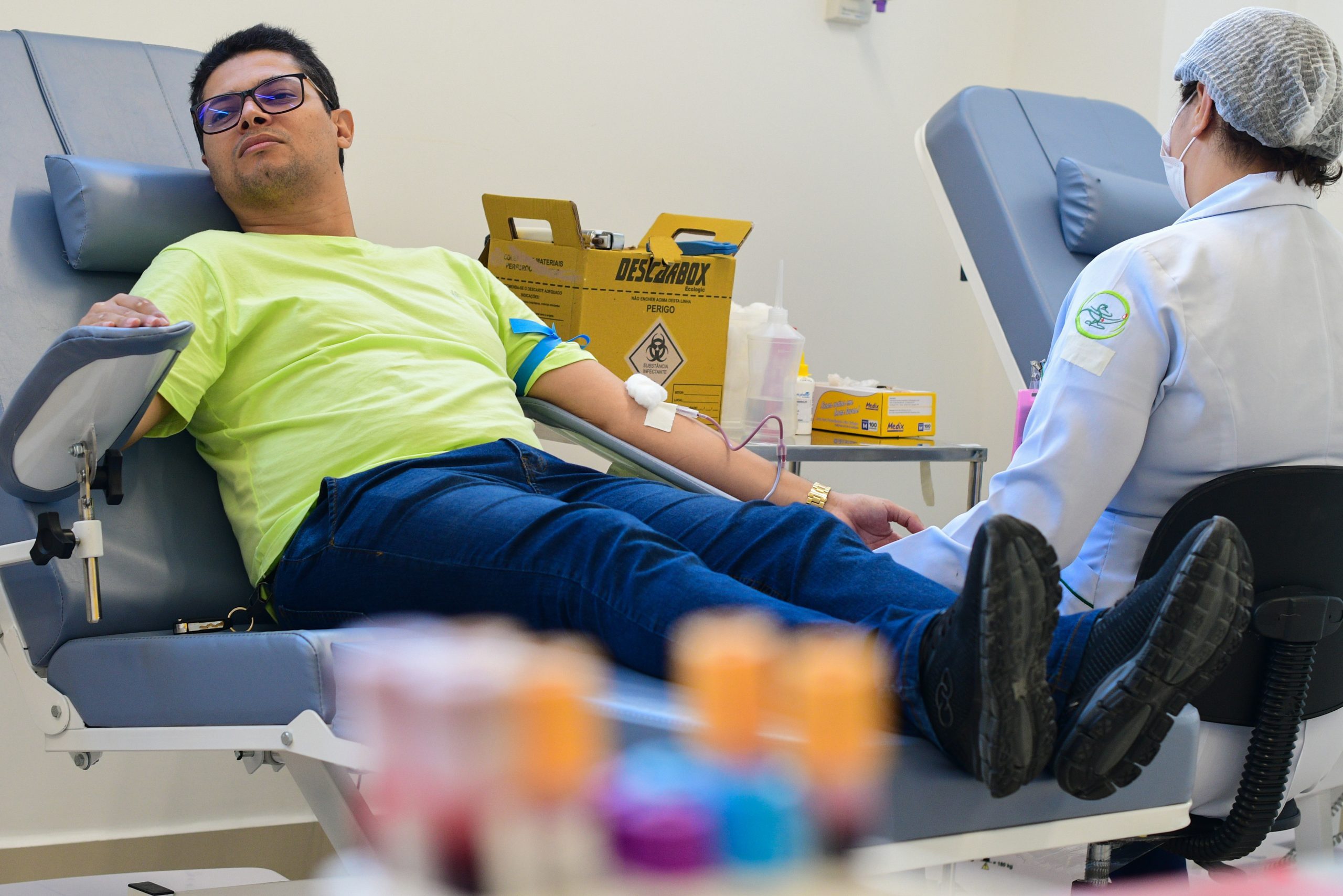 Leia mais sobre o artigo Hemoal promove coleta externa de sangue em Coruripe nesta quinta-feira (17)