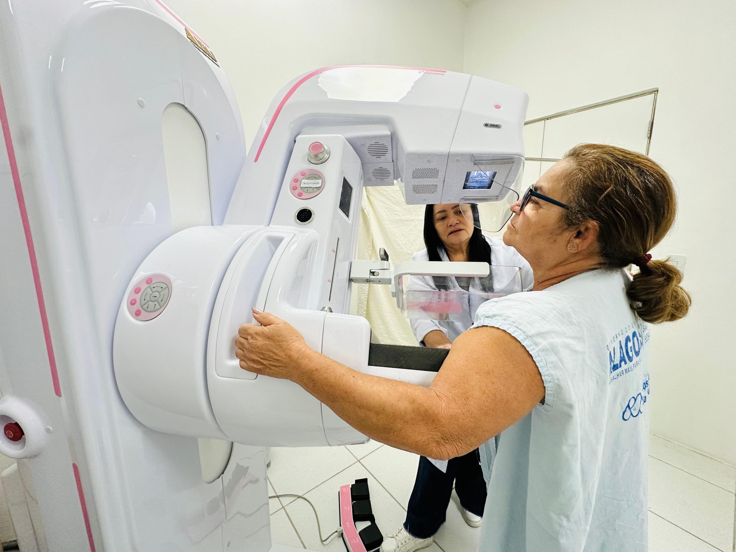 Leia mais sobre o artigo Hospital da Mulher realiza mais de 2.200 exames de mamografia no primeiro semestre deste ano