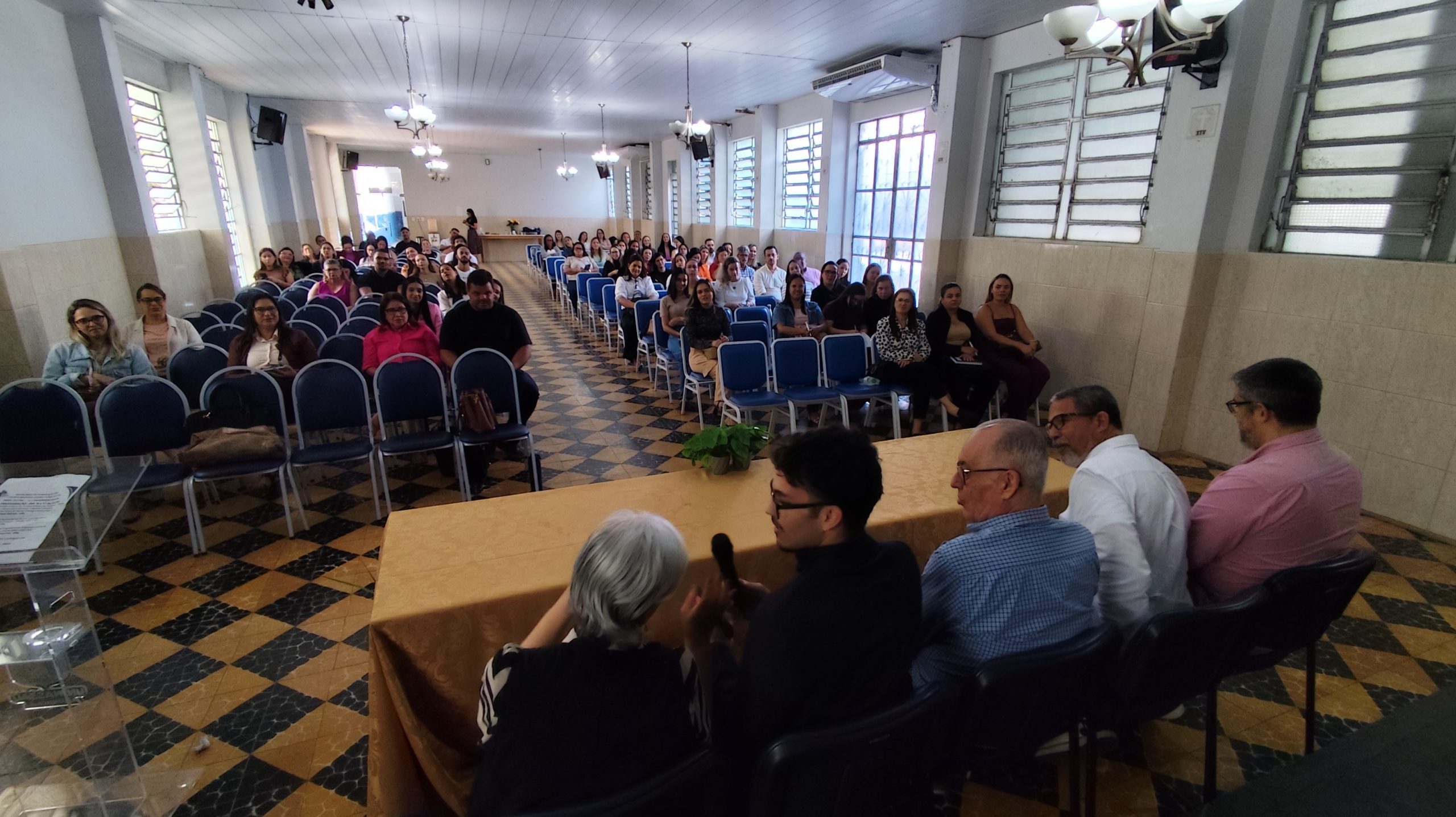 Leia mais sobre o artigo Coordenadores do Programa Saúde na Escola participam de formação para adesão 2025-2026