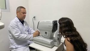 Oftalmologista do Hospital da Criança de Alagoas esclarece mitos e verdades sobre a visão na infância