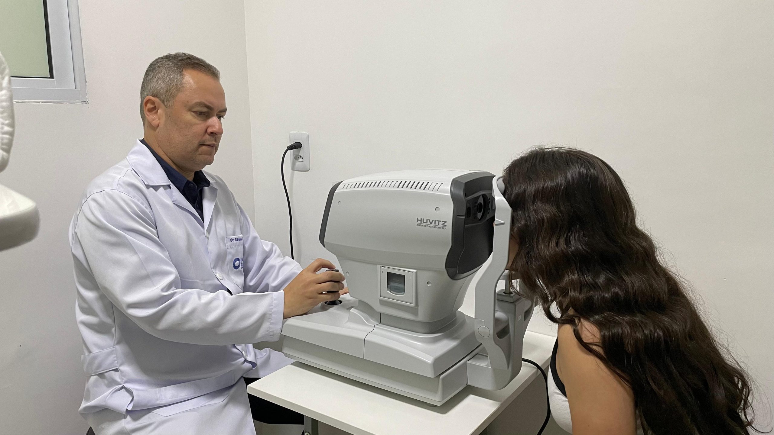 Leia mais sobre o artigo Oftalmologista do Hospital da Criança de Alagoas esclarece mitos e verdades sobre a visão na infância