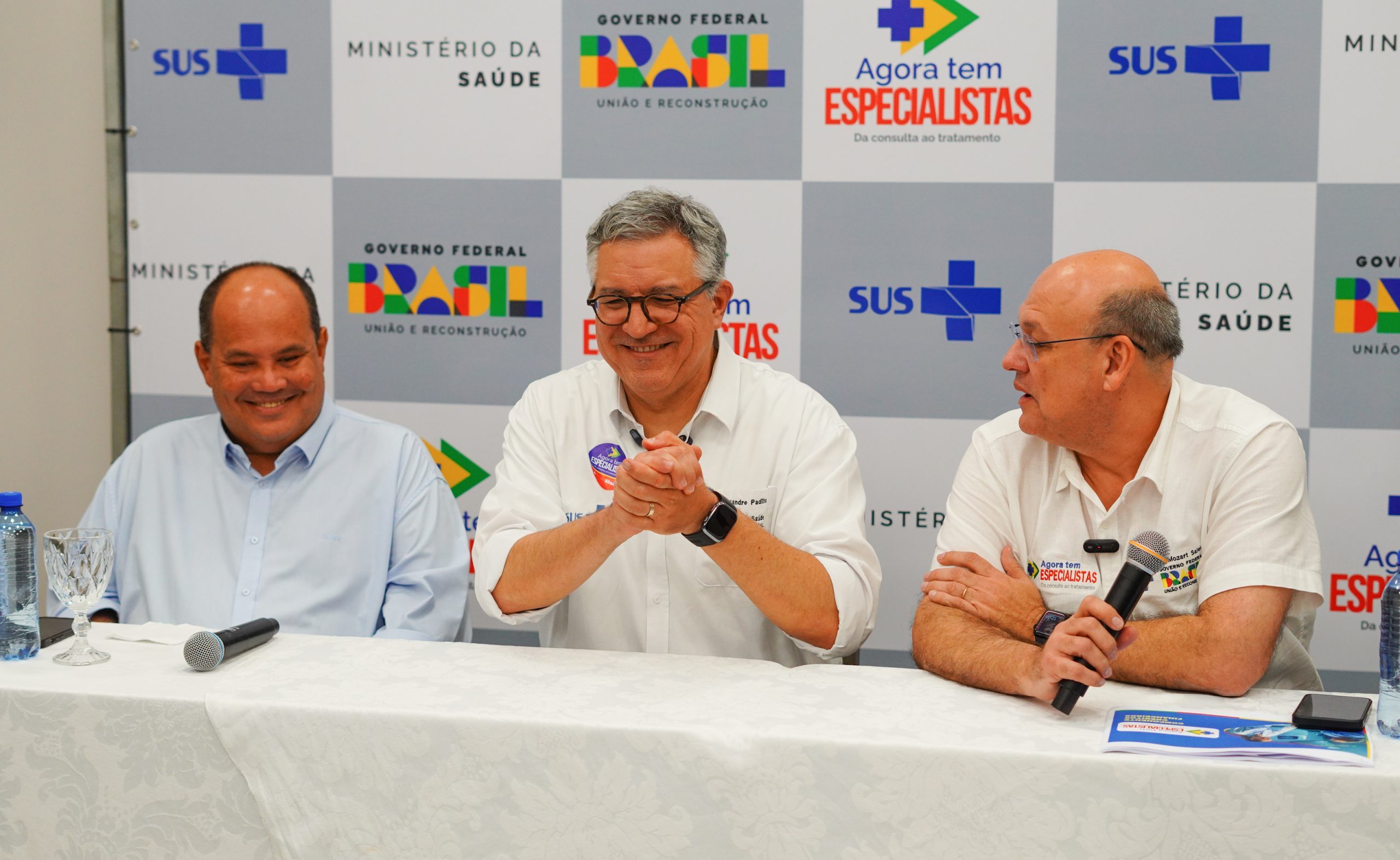 Leia mais sobre o artigo Secretário de Saúde participa da inauguração de serviço oncológico do Hospital de Amor de SE