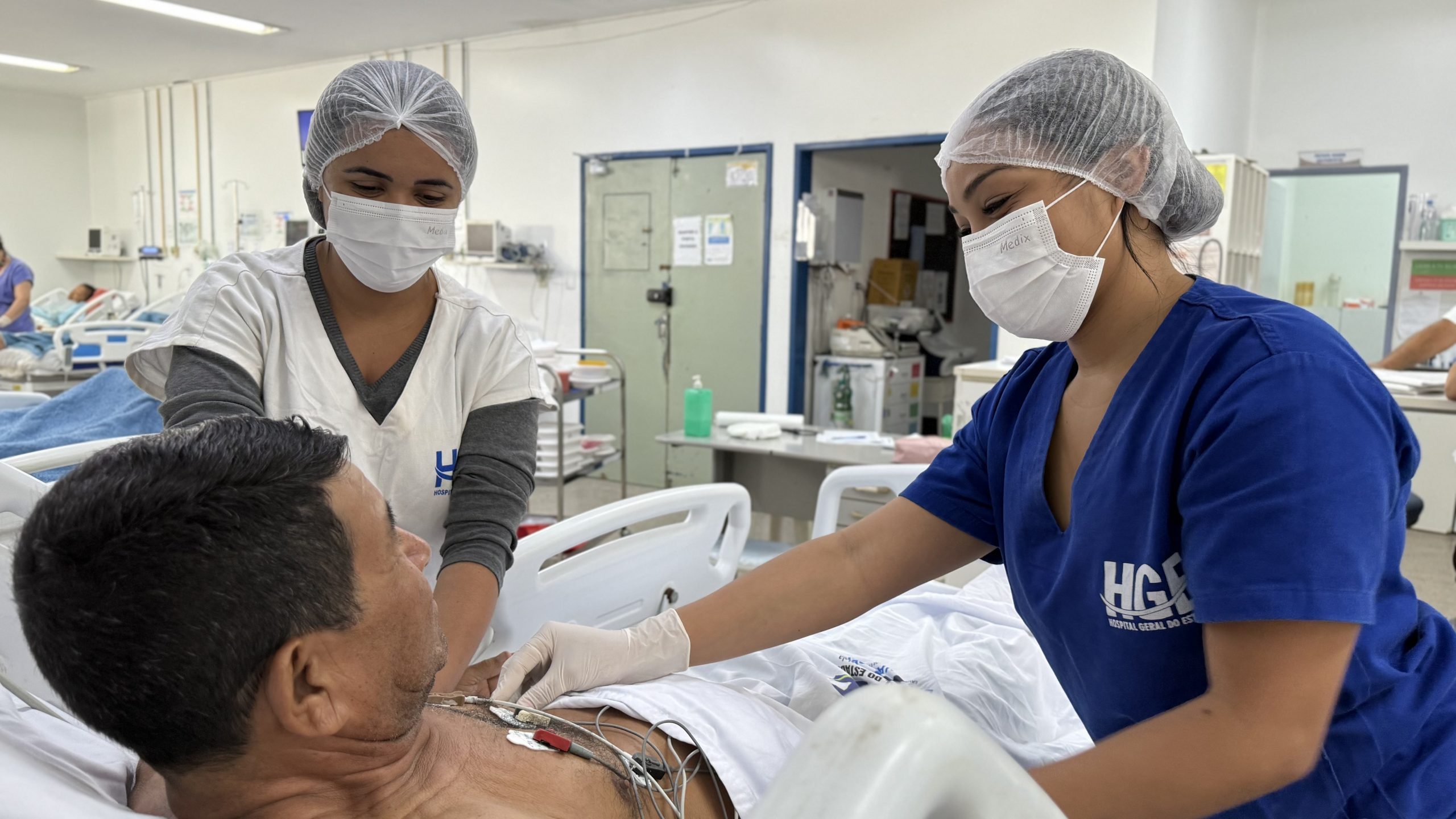 Leia mais sobre o artigo HGE é referência no atendimento e tratamento de urgência e emergência em Cardiologia