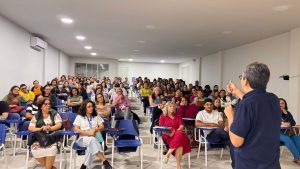 Sesau leva o Projeto Reorganização da Atenção Primária para Taquarana