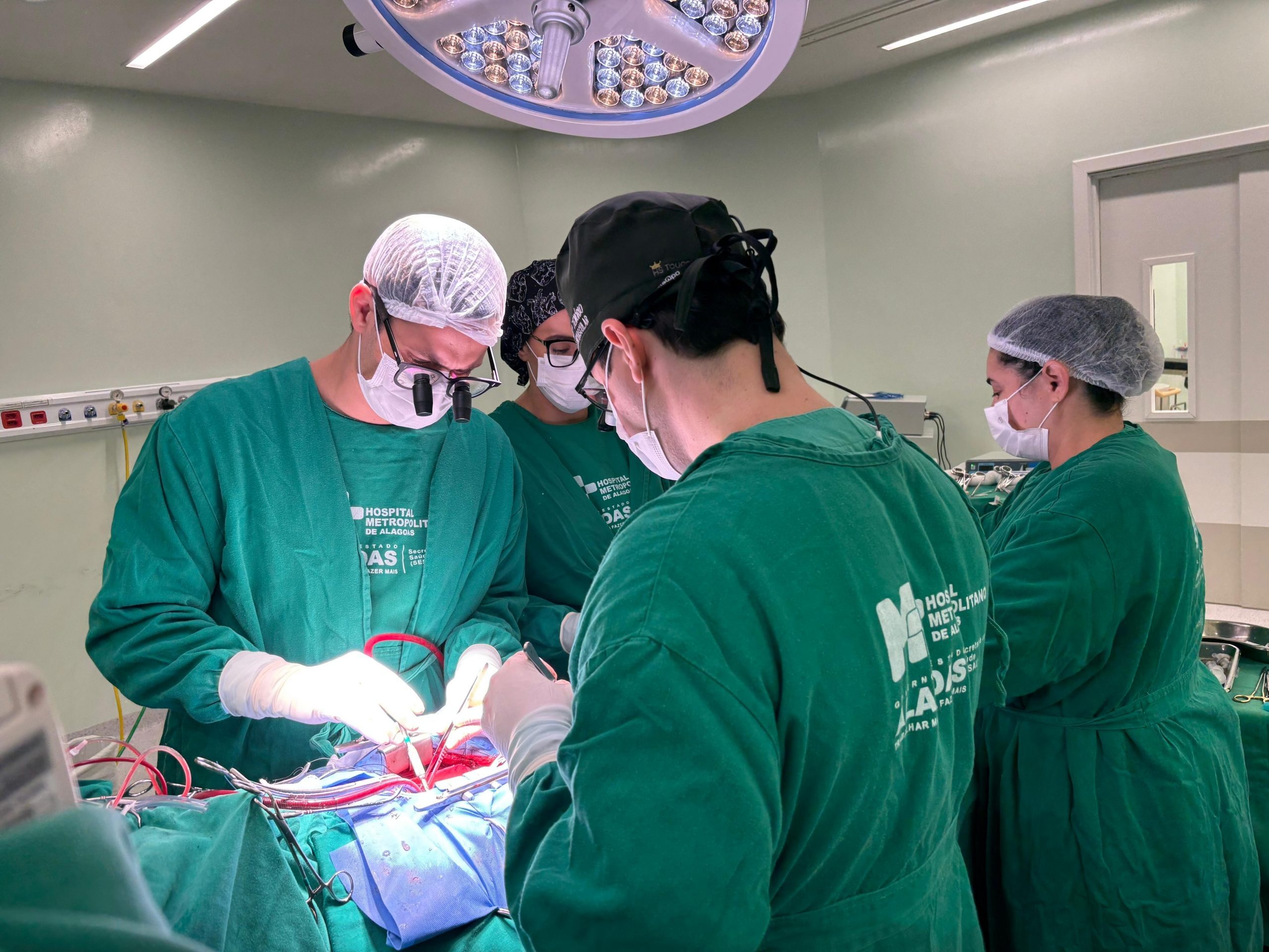 Leia mais sobre o artigo Cardiologista do Hospital do Coração Alagoano reforça a importância da assistência para tratar as doenças cardíacas