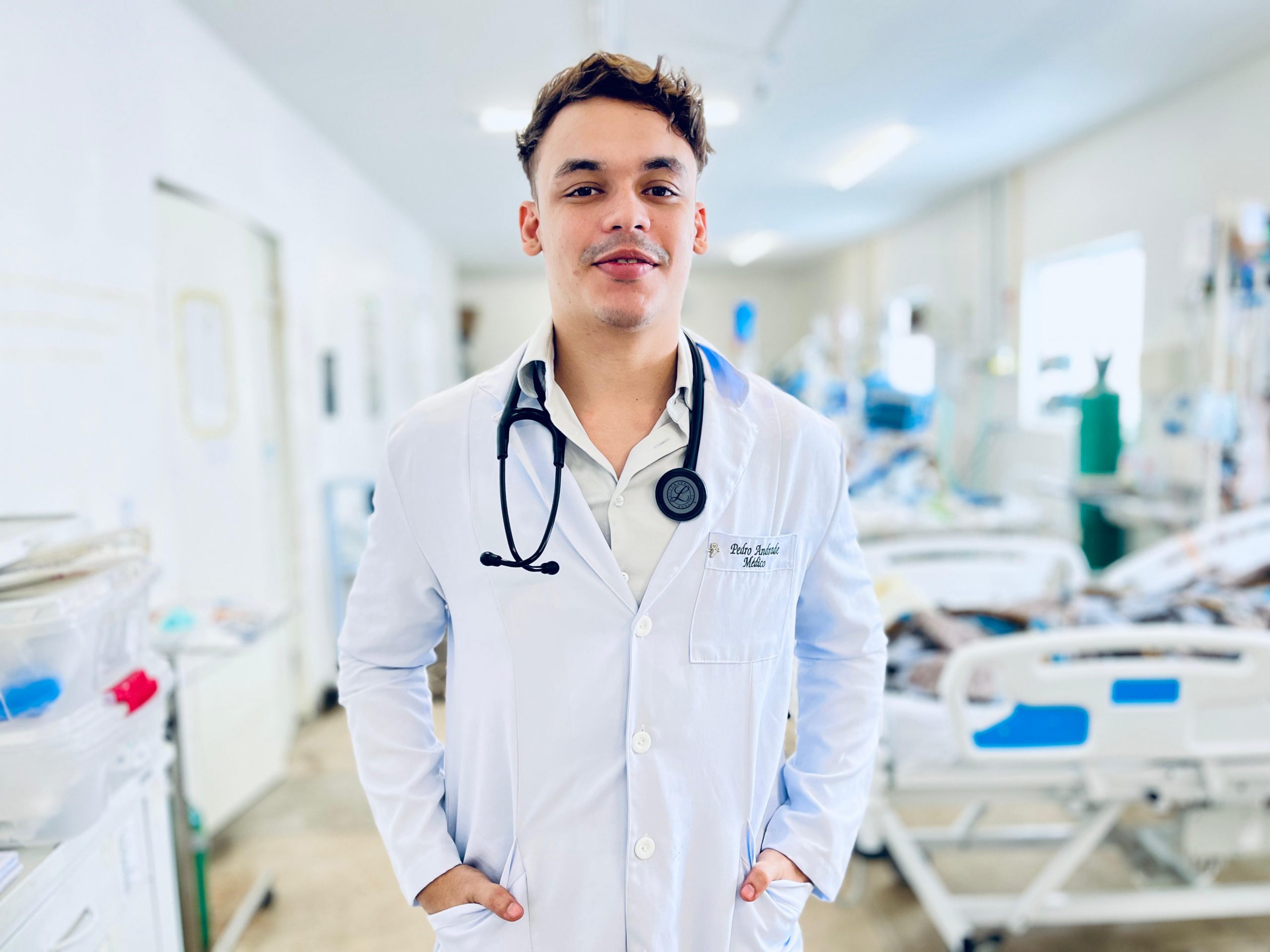 Leia mais sobre o artigo Hospital Dr. Ib Gatto Falcão orienta foliões a apreciarem a festa com cuidado