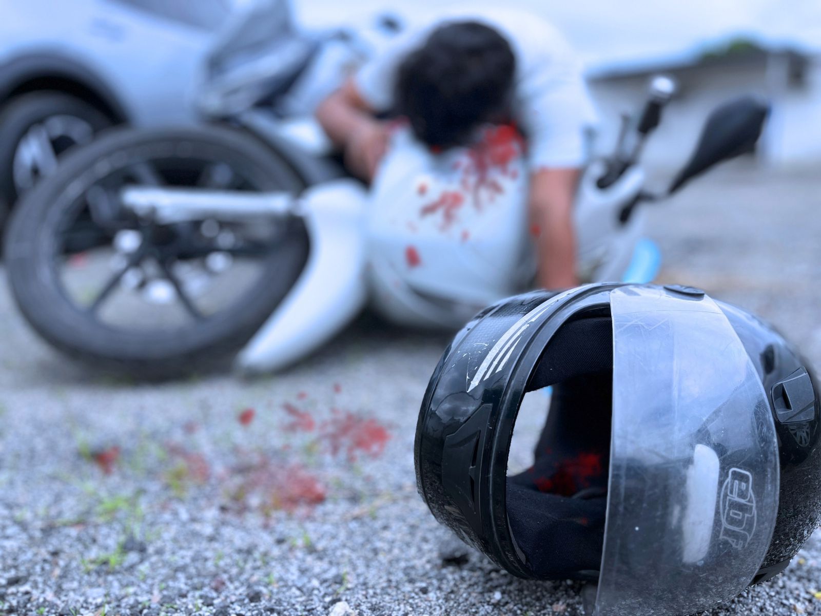 Leia mais sobre o artigo Hospital Ib Gatto Falcão registra mais de 130 atendimentos por acidentes de moto no primeiro semestre do ano