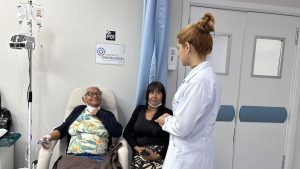 Hospital Metropolitano de Alagoas assegura assistência oncológica a paciente com câncer de mama