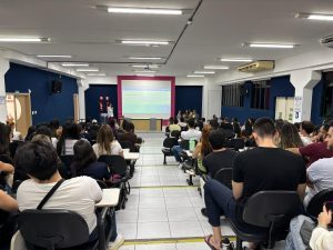 Hospital da Criança de Alagoas promove o acolhimento de mais de 300 novos estagiários