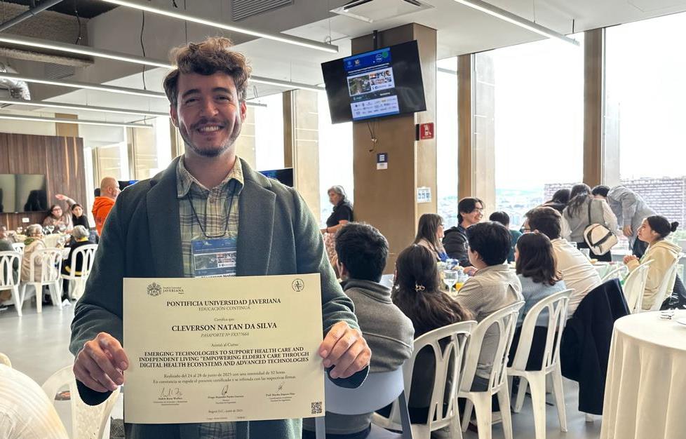 Leia mais sobre o artigo Diretor Administrativo do Hospital do Coração Alagoano participa de curso internacional na área de engenharia clínica
