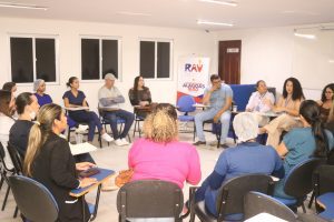 Hospital Ib Gatto Falcão promove treinamento da RAV com foco na qualificação dos atendimentos e fortalecimento do cuidado às vítimas de violência