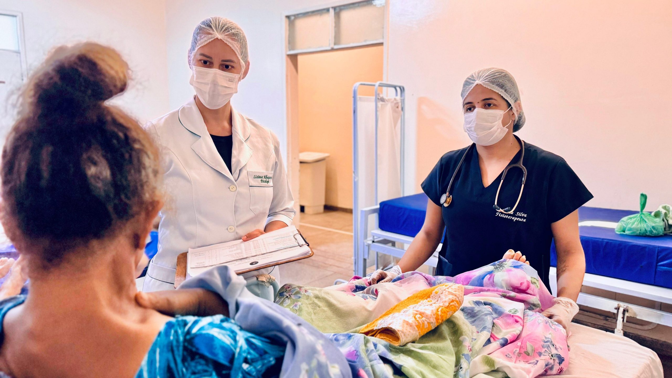 Leia mais sobre o artigo Hospital Ib Gatto Falcão consolida referência em cuidados paliativos com abordagem humanizada e equipe multiprofissional integrada