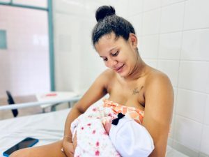 Acolhimento e humanização marcam partos de emergência no Hospital Ib Gatto Falcão