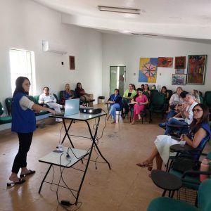 Sesau promove capacitação em vigilância das violências e intoxicações exógenas no Hospital Portugal Ramalho